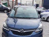 Usado Opel Zafira Expression 120 CV (88 kW) 2017 Azul Monovolumen