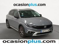 Usado Fiat Tipo Cross 101 CV (74 kW) 2022 Gris Utilitario
