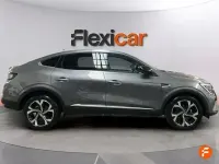 Usado Renault Arkana Techno 140 CV (102 kW) 2025 Gris SUV