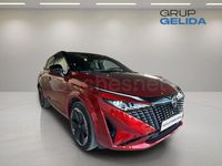 Usado Nissan Qashqai 140 CV (102 kW) 2025 Granate SUV