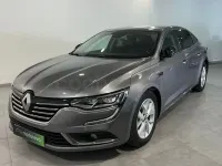 Usado Renault Talisman LIMITED 120 CV (88 kW) 2019 Gris / plata Berlina