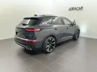 Usado DS Automobiles DS7 Crossback 360 CV (264 kW) 2024 Gris / plata SUV