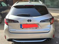Usado Toyota Corolla Sport 180 CV (132 kW) 2019 Gris / plata Familiar