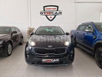 Usado Kia Sportage GT-Line 136 CV (100 kW) 2019 Negro SUV