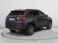 Usado Jeep Compass Limited 131 CV (96 kW) 2022 Gris SUV