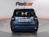 Usado Jeep Renegade Limited 120 CV (88 kW) 2019 Gris SUV