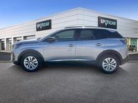 Usado Peugeot 3008 Active 130 CV (95 kW) 2021 Gris / plata SUV