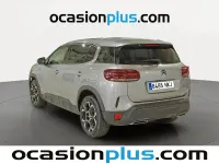 Usado Citroën C5 225 CV (165 kW) 2024 Gris Pickup/Camioneta