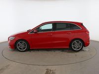 Usado Mercedes B200 AMG line 163 CV (119 kW) 2019 Rojo Monovolumen