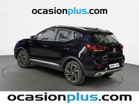 Usado MG ZS Luxury 111 CV (81 kW) 2024 Negro Berlina