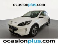 Usado Ford Kuga Titanium 190 CV (139 kW) 2020 Blanco SUV