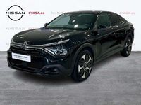 Brugt Citroën C4 X Feel 102 HK (75 kW) 2023 Sort SUV