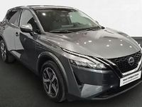 Usado Nissan Qashqai Style Edition 140 CV (102 kW) 2024 Skyline grey (metalizado) SUV