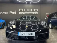 Usado Porsche 911 Carrera 4S Cabriolet 450 CV (330 kW) 2024 Negro Descapotable
