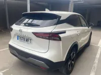 Usado Nissan Qashqai N-Connecta 141 CV (103 kW) 2023 Blanco SUV