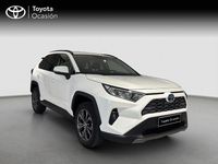 Usado Toyota RAV4 Advance 218 CV (160 kW) 2023 Blanco SUV