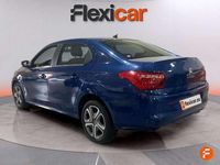 Usado Citroën C-Elysee I Feel 99 CV (72 kW) 2018 Azul Berlina