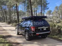 Usado Jeep Grand Cherokee Overland 218 CV (160 kW) 2006 Negro SUV