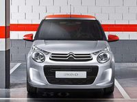 Usado Citroën C1 Origins 72 CV (52 kW) 2019 Blanco Utilitario