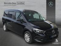 Usado Mercedes Citan 113 131 CV (96 kW) 2024 Negro Familiar