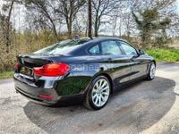 Usado BMW 418 Gran Coupé 143 CV (105 kW) 2016 Negro Coupe