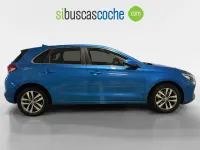 Usado Hyundai i30 GO! 100 CV (73 kW) 2017 Azul