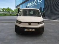Usado Citroën Berlingo 102 CV (75 kW) 2024 Blanco Monovolumen