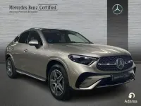 Usado Mercedes GLC300e 333 CV (244 kW) 2024 Plata mojave SUV