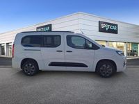 Nuevo Opel Combo S 130 CV (95 kW) 2026 Blanco Monovolumen
