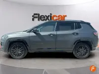 Usado Jeep Compass Longitude 120 CV (88 kW) 2021 Negro SUV