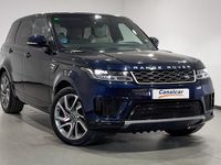 Usado Land Rover Range Rover Sport HSE 404 CV (297 kW) 2022 Azul SUV