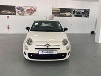 Usado Fiat 500 Connect 71 CV (52 kW) 2021 Blanco Utilitario