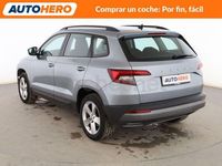 Usado Skoda Karoq Ambition 115 CV (84 kW) 2020 Gris SUV