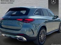 Nuevo Mercedes GLC300e 333 CV (244 kW) 2025 Verde