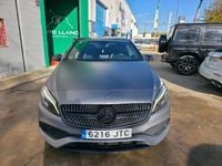 Usado Mercedes A200 156 CV (114 kW) 2016 Gris