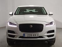 Usado Jaguar F-Pace Pure 180 CV (132 kW) 2018 Blanco SUV