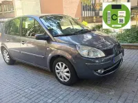 Usado Renault Scénic 110 CV (80 kW) 2007 Gris / plata Monovolumen
