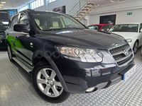 Usado Hyundai Santa Fe Style 155 CV (114 kW) 2008 Gris / plata SUV