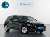 Usado VW Golf VIII Style 204 CV (150 kW) 2025 Negro Berlina