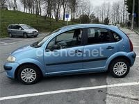 Usado Citroën C3 Furio 70 CV (51 kW) 2005 Azul Berlina