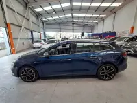 Usado Renault Mégane Bose Edition 115 CV (84 kW) 2019 Azul Berlina