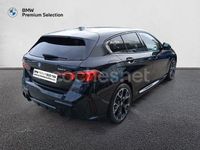 Usado BMW 120 Comfort Edition 163 CV (119 kW) 2024 Negro Utilitario