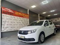 Usado Dacia Sandero Lauréate 90 CV (66 kW) 2018 Blanco Utilitario