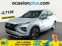Usado Mitsubishi Eclipse Cross 188 CV (138 kW) 2025 Blanco SUV