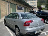 Usado Citroën C5 117 CV (86 kW) 2005 Gris / plata Berlina