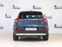 Usado Volvo XC40 Inscription 262 CV (192 kW) 2022 Azul SUV