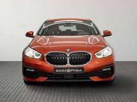 Usado BMW 116 Comfort Edition 136 CV (100 kW) 2022 Naranja Utilitario