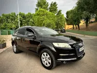 Usado Audi Q7 240 CV (176 kW) 2008 Negro SUV