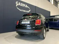 Usado Fiat 500X Cross Plus 140 CV (102 kW) 2016 Negro SUV