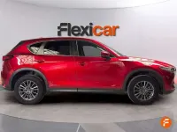 Usado Mazda CX-5 165 CV (121 kW) 2019 Rojo SUV